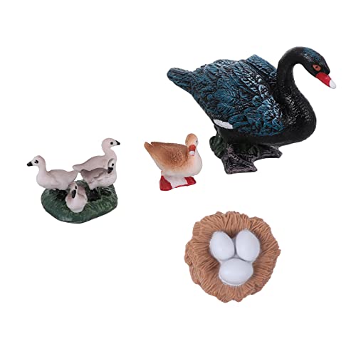 BESTonZON 1 Satz Wachstumszyklus Tiere Tiermodelle Puzzle Figur Hofdekore Lehrmittel Plastik BESTonZON 1 Satz Wachstumszyklus Tiere Tiermodelle Puzzle Figur Hofdekore Lehrmittel Plastik von BESTonZON