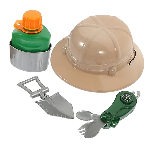 BESTonZON Explorers Kit Für Kinder Dekorative Werkzeuge Bühnenshow Requisiten Cosplay Explorers Kit BESTonZON Explorers Kit Für Kinder Dekorative Werkzeuge Bühnenshow Requisiten Cosplay Explorers Kit von BESTonZON
