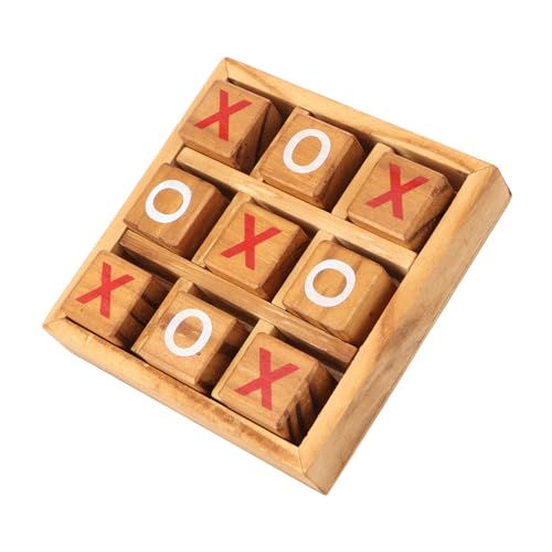 BESTonZON Spiel Holzbrett Und Mädchen Lernspielzeug Jungen Und Mädchen Spielzeug Spiele Für Die Familie von BESTonZON