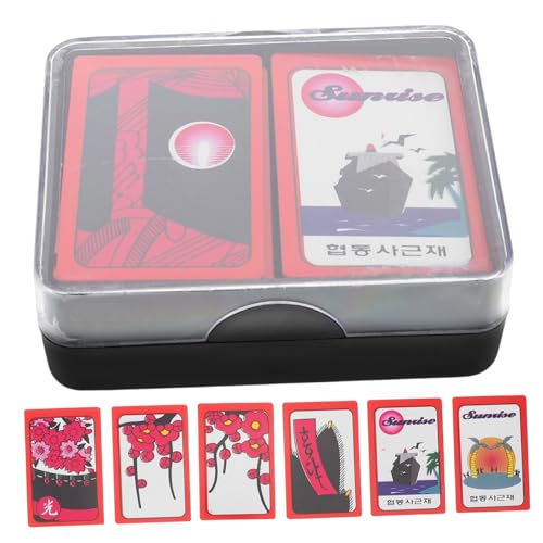 BESTonZON 1 Satz Zeichnen Sie eine Karte Brettspielkarten Kartenspiel interaktive Spielkarten Zubehör für Brettspiele Brettspielzubehör Karten einfache Karten Partyspielkarten Papier BESTonZON 1 Satz Zeichnen Sie eine Karte Brettspielkarten Kartenspiel interaktive Spielkarten Zubehör für Brettspiele Brettspielzubehör Karten einfache Karten Partyspielkarten Papier von BESTonZON
