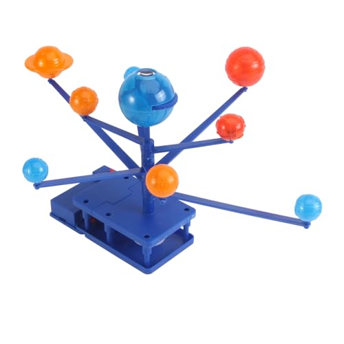 BESTonZON 1 Satz der Planet für kindergeschenke sankastenspielsachen Lernspielzeug adventsgeschenke Rotationsplanetenmodell astronomisches Plastik BESTonZON 1 Satz der Planet für kindergeschenke sankastenspielsachen Lernspielzeug adventsgeschenke Rotationsplanetenmodell astronomisches Plastik von BESTonZON