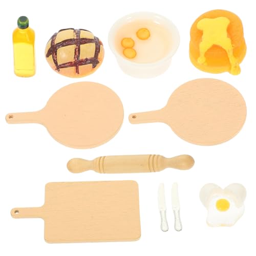 BESTonZON 1 Satz küchendekoration miniaturfiguren Miniaturmodell Requisitenmodell Miniature Food Mini-Hausverzierung Mini-Küchengeschirr-Modell Miniatur-Küchengeschirr Food-Modell Abs BESTonZON 1 Satz küchendekoration miniaturfiguren Miniaturmodell Requisitenmodell Miniature Food Mini-Hausverzierung Mini-Küchengeschirr-Modell Miniatur-Küchengeschirr Food-Modell Abs von BESTonZON