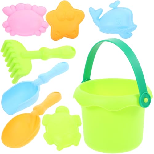 BESTonZON 1 Satz sandspielzeug strandspielzeug Strand Eimer Set Strandspielzeug für den Sand Strandspielzeug für den Urlaub Outdoor-Sandspielzeug Kinderspielzeug Plastik BESTonZON 1 Satz sandspielzeug strandspielzeug Strand Eimer Set Strandspielzeug für den Sand Strandspielzeug für den Urlaub Outdoor-Sandspielzeug Kinderspielzeug Plastik von BESTonZON