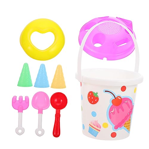 BESTonZON 1 Set 9 Stücke Eimer Werkzeuge Kleinkind Werkzeuge Meer Werkzeuge Kunststoff BESTonZON 1 Set 9 Stücke Eimer Werkzeuge Kleinkind Werkzeuge Meer Werkzeuge Kunststoff von BESTonZON