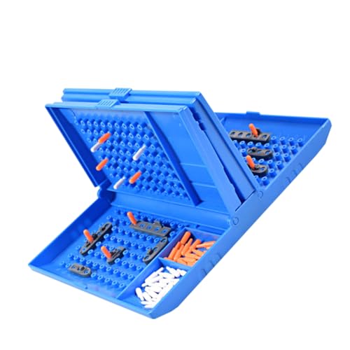 BESTonZON 1 Set Board Game Toy Family Game Toy Parent- Interaction Toy Party Gefälligkeiten von BESTonZON
