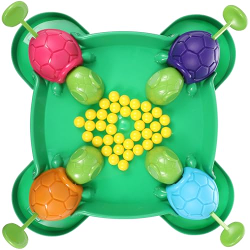 BESTonZON 1 Set Brettspiel Hungry Tortoise Game Bohnen Essspiele Brettpuzzles Für Kleinkinder Für Kleinkinder Spieltisch Für Spieltisch Lernspielzeug Schreibtischspiel Bauchmuskeln BESTonZON 1 Set Brettspiel Hungry Tortoise Game Bohnen Essspiele Brettpuzzles Für Kleinkinder Für Kleinkinder Spieltisch Für Spieltisch Lernspielzeug Schreibtischspiel Bauchmuskeln von BESTonZON