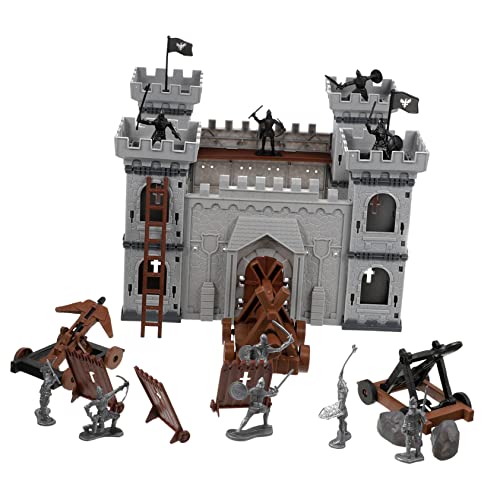 BESTonZON 1 Set Burgsoldat Soldatenauto Miniatursoldat Winzige Figuren Soldatenmodell Figur Minifiguren Miniautos Auto Vorgeben Kunststoff BESTonZON 1 Set Burgsoldat Soldatenauto Miniatursoldat Winzige Figuren Soldatenmodell Figur Minifiguren Miniautos Auto Vorgeben Kunststoff von BESTonZON