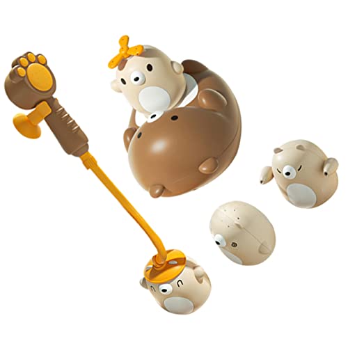 BESTonZON 1 Set Elektrische Dusche Badezimmer Elektrische Sprinkler Badewanne Bad Cartoon Sprinkler Bad Elektronische Komponente BESTonZON 1 Set Elektrische Dusche Badezimmer Elektrische Sprinkler Badewanne Bad Cartoon Sprinkler Bad Elektronische Komponente von BESTonZON