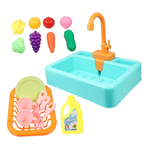 BESTonZON 1 Set Elektrische Umwälzwasser Geschirrspüler Spielzeug Lustige Kinder Küche Appliance Spielzeug BESTonZON 1 Set Elektrische Umwälzwasser Geschirrspüler Spielzeug Lustige Kinder Küche Appliance Spielzeug von BESTonZON
