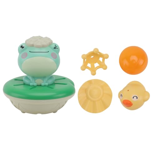 BESTonZON 1 Set Elektrisches Wassersprühspielzeug Badewanne Für Babys Für Kleinkinder Badespielzeug Babybadewanne Für Babys Kinderspielzeug Badespielzeug BESTonZON 1 Set Elektrisches Wassersprühspielzeug Badewanne Für Babys Für Kleinkinder Badespielzeug Babybadewanne Für Babys Kinderspielzeug Badespielzeug von BESTonZON