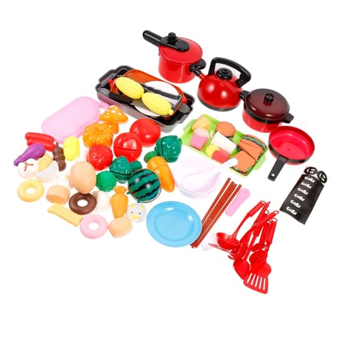 BESTonZON 1 Set Emulational Obstspielzeug Mädchenzubehör Für Mädchen Für Jungen Kinderanzüge Für Jungen Mädchenspielzeug Jungenanzüge Kinderrollenspielspielzeug Kinderspielzeug Aus BESTonZON 1 Set Emulational Obstspielzeug Mädchenzubehör Für Mädchen Für Jungen Kinderanzüge Für Jungen Mädchenspielzeug Jungenanzüge Kinderrollenspielspielzeug Kinderspielzeug Aus von BESTonZON