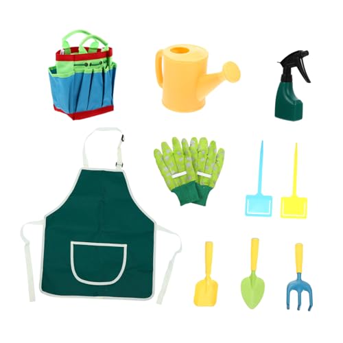 BESTonZON 1 Set Gartengeräte Für Kinderspielzeug Mini B Schaufel Gartengerät Spielset Kindergarten Spielset Pflanzspielzeug Kindergarten Spielspielzeug Gartenwerkzeug Aus BESTonZON 1 Set Gartengeräte Für Kinderspielzeug Mini B Schaufel Gartengerät Spielset Kindergarten Spielset Pflanzspielzeug Kindergarten Spielspielzeug Gartenwerkzeug Aus von BESTonZON