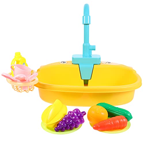 BESTonZON 1 Set Geschirrspüler Kinderspielzeug Rollenspiel Küchenspielzeug Spielhausspielzeug Geschirrspülspielzeug Pädagogisches Elektrisches Rollenspiel Kinderspielzeug Simuliertes BESTonZON 1 Set Geschirrspüler Kinderspielzeug Rollenspiel Küchenspielzeug Spielhausspielzeug Geschirrspülspielzeug Pädagogisches Elektrisches Rollenspiel Kinderspielzeug Simuliertes von BESTonZON
