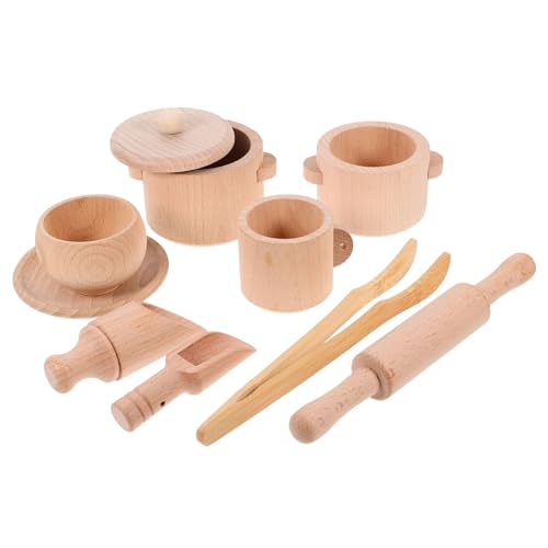 BESTonZON 1 Set Kinderküchengeschirr Für Kleine Mädchen Kinderspielzeug Mädchenspielzeug Für Kleinkinder Für Babys Kleinkindspielzeug Für Mädchen Rollenspielspielzeug Für 4 Jährige Mädchen BESTonZON 1 Set Kinderküchengeschirr Für Kleine Mädchen Kinderspielzeug Mädchenspielzeug Für Kleinkinder Für Babys Kleinkindspielzeug Für Mädchen Rollenspielspielzeug Für 4 Jährige Mädchen von BESTonZON