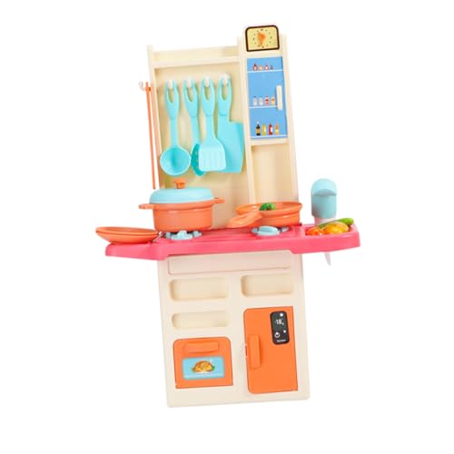 BESTonZON 1 Set Kinderküchenspielzeug Kinderspielzeug Kleinkind Kochgeschirr Spielset Kindergeschenk Spielhausspielzeug Kognitives Kinderspielzeug Küchengeschirrspielzeug BESTonZON 1 Set Kinderküchenspielzeug Kinderspielzeug Kleinkind Kochgeschirr Spielset Kindergeschenk Spielhausspielzeug Kognitives Kinderspielzeug Küchengeschirrspielzeug von BESTonZON