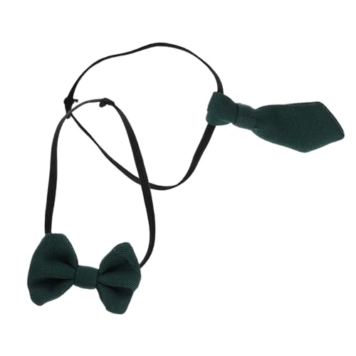 BESTonZON Miniatur Puppen Krawatte Fliege Mode Weicher Stoff Krawatte Für Puppen Anziehen Leuchtende Farben Kleidung BESTonZON Miniatur Puppen Krawatte Fliege Mode Weicher Stoff Krawatte Für Puppen Anziehen Leuchtende Farben Kleidung von BESTonZON