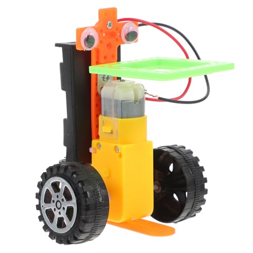 BESTonZON 1 Set Lebensmittelroboter Roboter Kinderspielzeug Smart Robot DIY Roboter Wissenschaftliches Experimentierset Wissenschaftlicher DIY Spielzeugroboter DIY Zubehör DIY BESTonZON 1 Set Lebensmittelroboter Roboter Kinderspielzeug Smart Robot DIY Roboter Wissenschaftliches Experimentierset Wissenschaftlicher DIY Spielzeugroboter DIY Zubehör DIY von BESTonZON