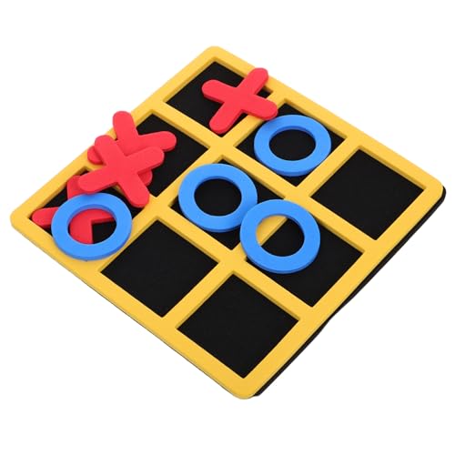 BESTonZON 1 Set Lustiges Xo-brettspiel Für Kinder, Outdoor-aktivitäten, Geburtstagsgeschenke Und Klassenzimmerpreise, Brettspiel-Set Für Familie Und Reisen BESTonZON 1 Set Lustiges Xo-brettspiel Für Kinder, Outdoor-aktivitäten, Geburtstagsgeschenke Und Klassenzimmerpreise, Brettspiel-Set Für Familie Und Reisen von BESTonZON