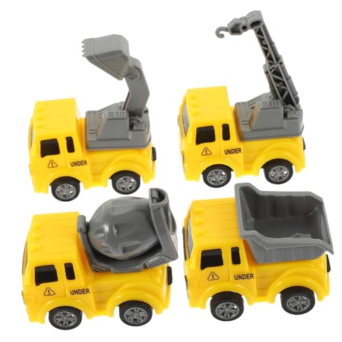 BESTonZON 1 Set Mini Rückziehspielzeug Autos Kinderspielzeug Aus Lernspielzeug Für Reibungsbetriebene Modellautos Für Frühe Entwicklung Für Jungen Und ädchen BESTonZON 1 Set Mini Rückziehspielzeug Autos Kinderspielzeug Aus Lernspielzeug Für Reibungsbetriebene Modellautos Für Frühe Entwicklung Für Jungen Und ädchen von BESTonZON