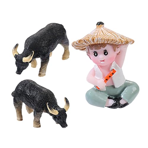 BESTonZON 1satz Miniatur Bauernhof Figuren Kreativen Tieren Und Menschen Für Mikrolandschaft Deko Niedlicher Und Für Garten Und Schreibtisch BESTonZON 1satz Miniatur Bauernhof Figuren Kreativen Tieren Und Menschen Für Mikrolandschaft Deko Niedlicher Und Für Garten Und Schreibtisch von BESTonZON