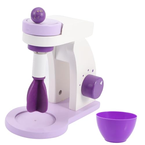 BESTonZON 1 Set Mixer Mini Kinderspielzeug Mini Lebensmittelspielzeug Entsaftermaschinen Spielhaus Holzspielküche Spielzeugmixer Für Geburtstag Für Holzspielzeug Für BESTonZON 1 Set Mixer Mini Kinderspielzeug Mini Lebensmittelspielzeug Entsaftermaschinen Spielhaus Holzspielküche Spielzeugmixer Für Geburtstag Für Holzspielzeug Für von BESTonZON
