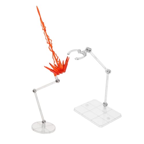 BESTonZON Einstellbare Action Figur Display Licht Stabile Puppe Unterstützung Basis Stehen Figur Modell Sammlung Display Basis BESTonZON Einstellbare Action Figur Display Licht Stabile Puppe Unterstützung Basis Stehen Figur Modell Sammlung Display Basis von BESTonZON