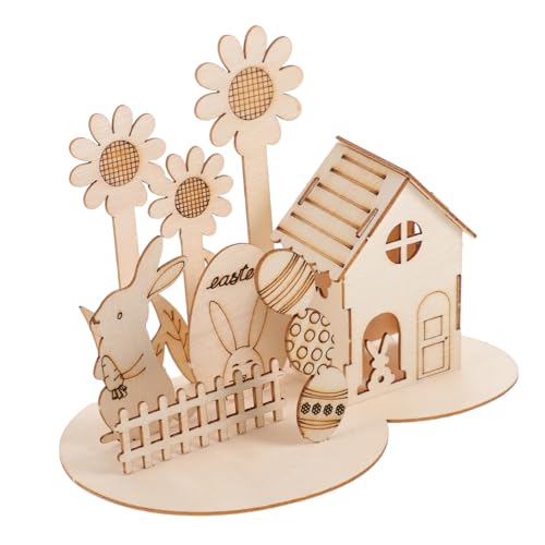 BESTonZON 1 Set Osterei Dekorationspuzzles Lernpuzzlespielzeug Kleinkindspielspielzeug Ostergeschenk Für Osterspielzeug Für Kleinkinder Pädagogisches Puzzlespielzeug BESTonZON 1 Set Osterei Dekorationspuzzles Lernpuzzlespielzeug Kleinkindspielspielzeug Ostergeschenk Für Osterspielzeug Für Kleinkinder Pädagogisches Puzzlespielzeug von BESTonZON