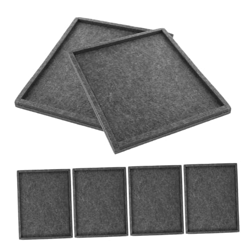 BESTonZON 1 Set Puzzleteile Platte Bausteine Puzzles Puzzle Sortiertablett Multifunktionale Tabletts Wiederverwendbare Puzzle Tablett Kleine Perlen Tablett Stapelbare Puzzle BESTonZON 1 Set Puzzleteile Platte Bausteine Puzzles Puzzle Sortiertablett Multifunktionale Tabletts Wiederverwendbare Puzzle Tablett Kleine Perlen Tablett Stapelbare Puzzle von BESTonZON