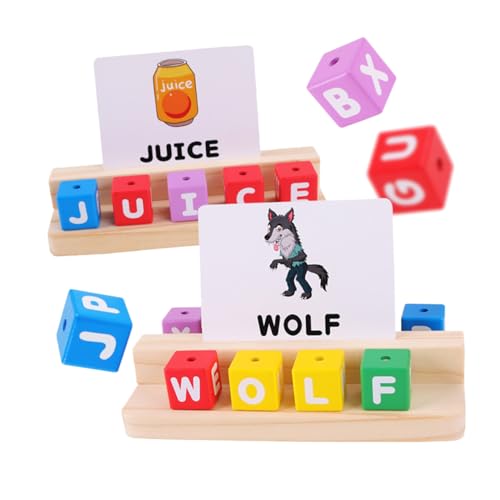 BESTonZON 1 Set Regenbogensäulenwörter Kinderspielzeug Für Spielspielzeug Lernspielzeug Lernspielzeug Für Sicheres Kinderspielzeug Lustiges Kinderspielzeug Aus Holz BESTonZON 1 Set Regenbogensäulenwörter Kinderspielzeug Für Spielspielzeug Lernspielzeug Lernspielzeug Für Sicheres Kinderspielzeug Lustiges Kinderspielzeug Aus Holz von BESTonZON
