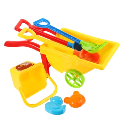 BESTonZON 1 Set Sandspielzeug Für Kleinkinder Outdoor Für Kinderspielzeug Kleinkinder Outdoor Tragbares Sandspielzeug Kinderspielzeug Pädagogisches Strandspielzeug BESTonZON 1 Set Sandspielzeug Für Kleinkinder Outdoor Für Kinderspielzeug Kleinkinder Outdoor Tragbares Sandspielzeug Kinderspielzeug Pädagogisches Strandspielzeug von BESTonZON