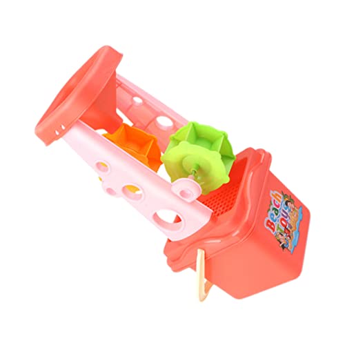 BESTonZON 1 Set Schaufel Sandwanne Sanduhr Orange von BESTonZON