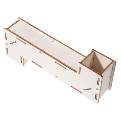 BESTonZON 1satz DIY Modell Für Wissenschafts-lernspielzeug Aus Tragbar Für Optische Experimente Und Outdoor-aktivitäten von BESTonZON
