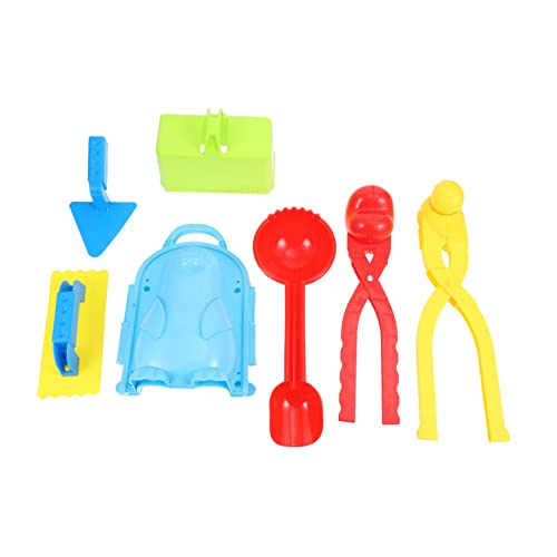 BESTonZON 1 Set Schneeball Schneeclip Für Den Winter Schneeballformer Und Schneespielzeug Für Ideal Für Outdoor Aktivitäten Im Schnee BESTonZON 1 Set Schneeball Schneeclip Für Den Winter Schneeballformer Und Schneespielzeug Für Ideal Für Outdoor Aktivitäten Im Schnee von BESTonZON