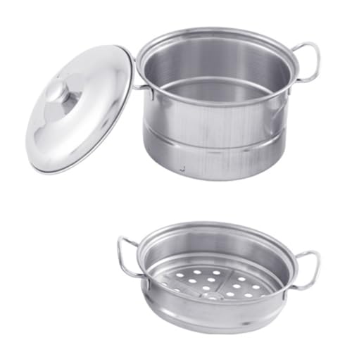BESTonZON 1 Set Simulation Dampfer Schneebesen Spiele Zubehör Simulation Besteck Silber Edelstahl BESTonZON 1 Set Simulation Dampfer Schneebesen Spiele Zubehör Simulation Besteck Silber Edelstahl von BESTonZON
