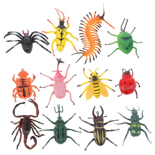 BESTonZON 1 Set Simulation Tier Set Realistische Spielzeuge Simulierte Spielzeuge Marienkäfer Figurine Miniaturen Trick Spielzeuge Bildung Spielzeuge Lebendige Spielzeuge PVC BESTonZON 1 Set Simulation Tier Set Realistische Spielzeuge Simulierte Spielzeuge Marienkäfer Figurine Miniaturen Trick Spielzeuge Bildung Spielzeuge Lebendige Spielzeuge PVC von BESTonZON