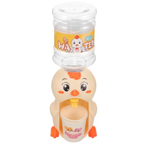 BESTonZON Tragbarer Kleiner Wasserspender Miniatur-wasserspendermodell Für Den Schlafzimmerspaß Für Jungen Und Mädchen BESTonZON Tragbarer Kleiner Wasserspender Miniatur-wasserspendermodell Für Den Schlafzimmerspaß Für Jungen Und Mädchen von BESTonZON