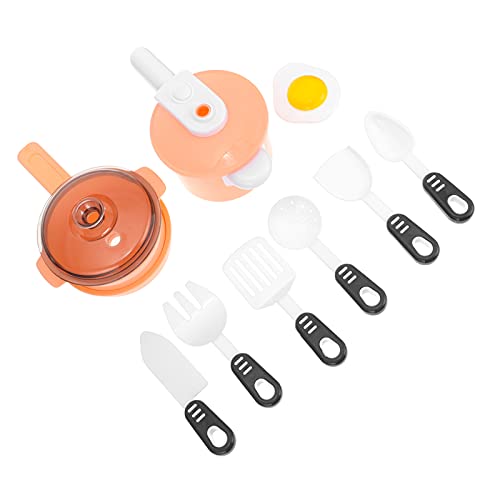 BESTonZON 1 Set Simulierte Küchengeräte Spielzeug Kreatives Kochen Spielzeug Kinderspielzeug BESTonZON 1 Set Simulierte Küchengeräte Spielzeug Kreatives Kochen Spielzeug Kinderspielzeug von BESTonZON
