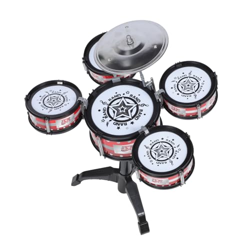 BESTonZON 1 Set Simuliertes Schlagzeug Lernspielzeug Für Musikspielzeug Für Kleinkinder Schlagzeug Lernspielzeug Für Kleinkinder Schlagzeug Für Kleinkinder Kinderspielzeug BESTonZON 1 Set Simuliertes Schlagzeug Lernspielzeug Für Musikspielzeug Für Kleinkinder Schlagzeug Lernspielzeug Für Kleinkinder Schlagzeug Für Kleinkinder Kinderspielzeug von BESTonZON