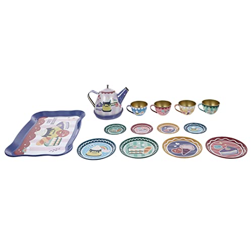 BESTonZON 1 Set Simuliertes Teeservice Freunde Babyspielzeug Spielküche Lernspielzeug Kinderspielzeug Kinderküche Mädchenspielzeug Spielspüle Für Mädchen Minispielzeug Teetasse BESTonZON 1 Set Simuliertes Teeservice Freunde Babyspielzeug Spielküche Lernspielzeug Kinderspielzeug Kinderküche Mädchenspielzeug Spielspüle Für Mädchen Minispielzeug Teetasse von BESTonZON