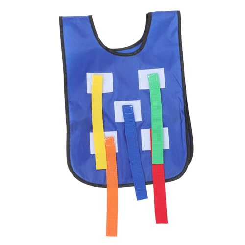 BESTonZON 1 Set Squishy Bälle Zum Ziehen Der Weste Mit Für Kindergarten Teamwork Entwicklungsspielzeug Für Kleinkinder Kinderbälle Squishy Sensorik Lernspielzeug Spiele von BESTonZON