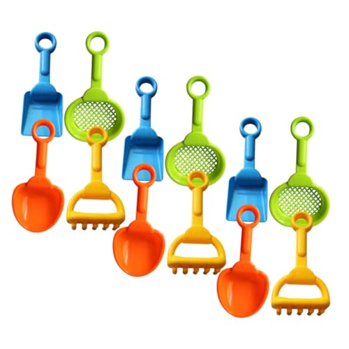 BESTonZON 1 Set Strandbagger Sommerspielzeug Spielspielzeug Tragbares Spielzeugdekoration Strandspielzeug Golfbuggy Fäustlinge Mehrzweckschaufelspielzeug Sandnetzspielzeug Hose Strandsand BESTonZON 1 Set Strandbagger Sommerspielzeug Spielspielzeug Tragbares Spielzeugdekoration Strandspielzeug Golfbuggy Fäustlinge Mehrzweckschaufelspielzeug Sandnetzspielzeug Hose Strandsand von BESTonZON