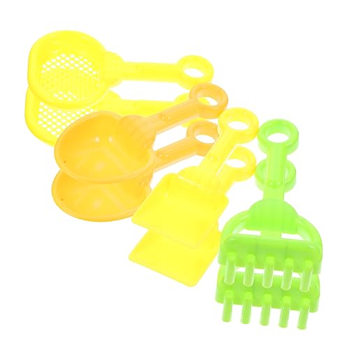 BESTonZON 1 Set Strandspielzeug Schaufel Stielspielzeug Sandburgenspielzeug Sandeimer Campingspielzeug Kleinkinderspielzeug Strandnetz Strandbaggerspielzeug Outdoor Spiele Sensorisches BESTonZON 1 Set Strandspielzeug Schaufel Stielspielzeug Sandburgenspielzeug Sandeimer Campingspielzeug Kleinkinderspielzeug Strandnetz Strandbaggerspielzeug Outdoor Spiele Sensorisches von BESTonZON
