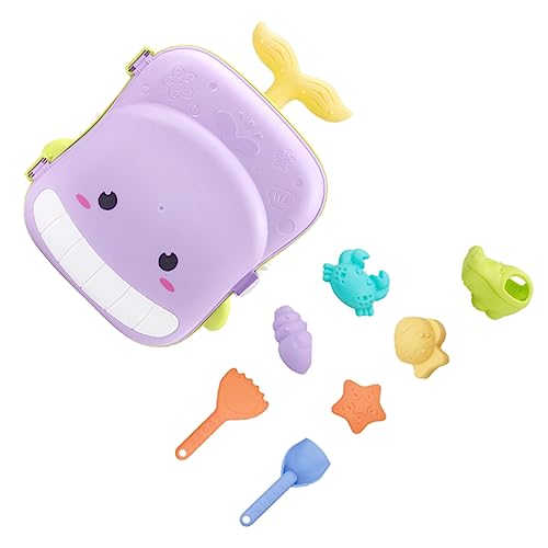BESTonZON Strandspielset Für Kinder Badespielzeug Für Kleinkinder Mit Schaufel Material Lustiges Design BESTonZON Strandspielset Für Kinder Badespielzeug Für Kleinkinder Mit Schaufel Material Lustiges Design von BESTonZON