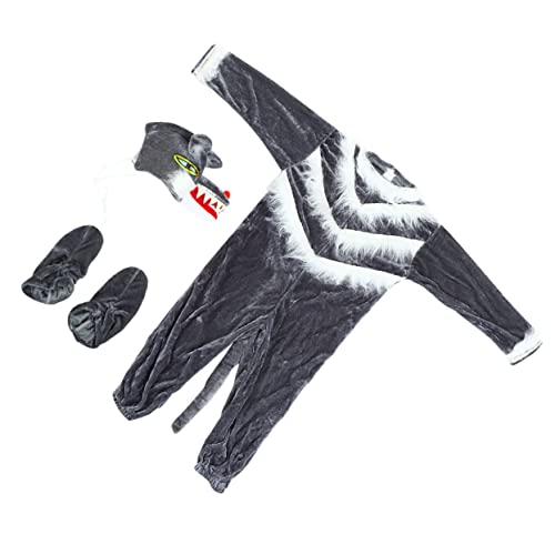 BESTonZON 1satz Mädchen Kostüm Für Aufführungen Tierkostüm Für Mädchen Für Weihnachten Und Besondere Anlässe Kopfstück Und Schuhe Design BESTonZON 1satz Mädchen Kostüm Für Aufführungen Tierkostüm Für Mädchen Für Weihnachten Und Besondere Anlässe Kopfstück Und Schuhe Design von BESTonZON