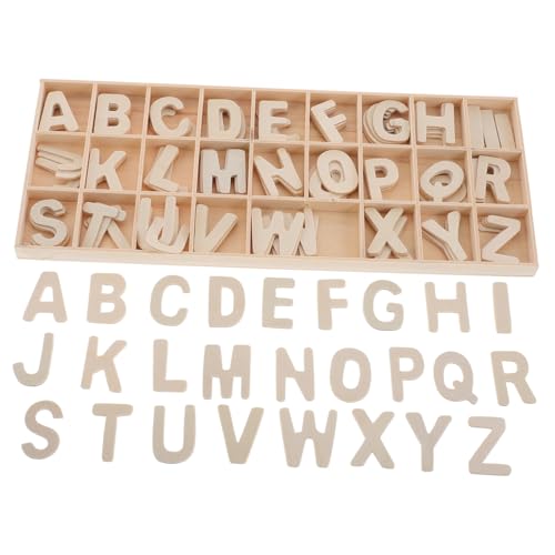 BESTonZON 1 Set Unvollendete Holzbuchstaben Für Mit Ablagefach DIY Kleinbuchstaben Aus Holz Mini Leerzeichen Aus Holz Symbole Für Wanddekoration Basteln Heim Und Party Dekoration BESTonZON 1 Set Unvollendete Holzbuchstaben Für Mit Ablagefach DIY Kleinbuchstaben Aus Holz Mini Leerzeichen Aus Holz Symbole Für Wanddekoration Basteln Heim Und Party Dekoration von BESTonZON