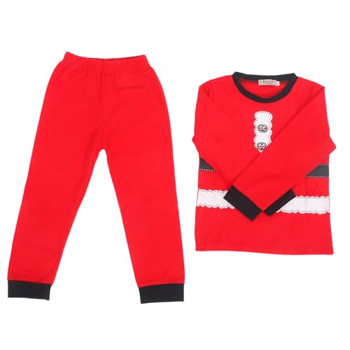 BESTonZON 1 Set Weihnachtspyjamas Für Weihnachtsschmuck Weihnachtsdekoration Zwerge Haustier Weihnachts Pyjama Kostüm Winterurlaub Weihnachtsnachtwäsche Rollenspiel Nachtwäsche BESTonZON 1 Set Weihnachtspyjamas Für Weihnachtsschmuck Weihnachtsdekoration Zwerge Haustier Weihnachts Pyjama Kostüm Winterurlaub Weihnachtsnachtwäsche Rollenspiel Nachtwäsche von BESTonZON