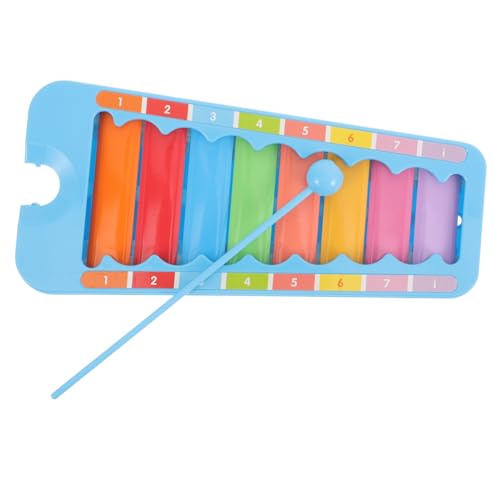 BESTonZON 1 Set Xylophon Musikgeschenk Für Kinder Xylophon Spielzeugschlägel Percussion Xylophon Musical Instrument Aufklärende Musik Musikalisches Musikgeschenk Für Studierende von BESTonZON