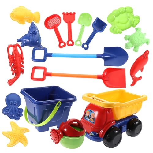 BESTonZON 1 Strandspielzeug Für Den Strand Tragbares Sandspielzeug Werkzeuge Zum Sandabbau Sandspielzeug Für Outdoor-werkzeugset Für Lernspielzeug Für Plastik BESTonZON 1 Strandspielzeug Für Den Strand Tragbares Sandspielzeug Werkzeuge Zum Sandabbau Sandspielzeug Für Outdoor-werkzeugset Für Lernspielzeug Für Plastik von BESTonZON