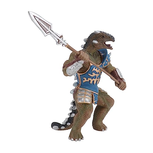 BESTonZON 1 Stück Dinosaurier-Krieger-Modell Dinosauriermodell Simulations-Dinosaurier- Dinosaurier-Modell- Plastik BESTonZON 1 Stück Dinosaurier-Krieger-Modell Dinosauriermodell Simulations-Dinosaurier- Dinosaurier-Modell- Plastik von BESTonZON