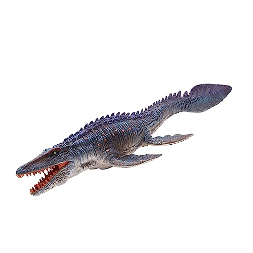 BESTonZON 1 Stück Dinosaurier-Modell Spielzeug-Dekorationen Spielzeug-Dinosaurier Dinosaurier-Figuren Dinosaurier-Figur Modell Dinosaurier-Actionfigur Bemalte Dinosaurier-Spielzeuge von BESTonZON